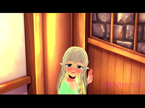 ❤️ (Trap) Elf maid helps you wash up. ❌ Anal porn at en-gb.novoporn.ru ❌